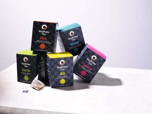 ōForest Madhūka Teas