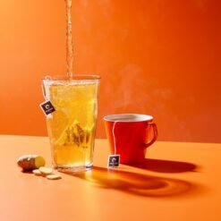 ōForest Madhūka Tea served in different cups