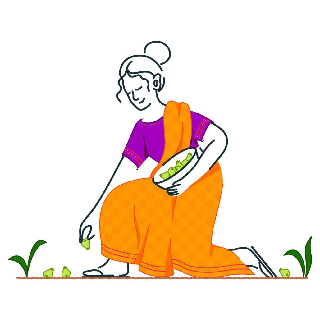 Traditional Farming of Madhūka Flowers