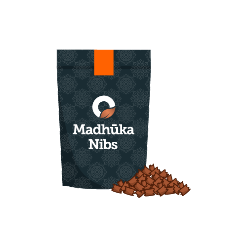 ōForest Madhūka nibs