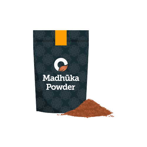 ōForest Madhūka Powder