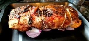 Lamb Barbecoa before cooking