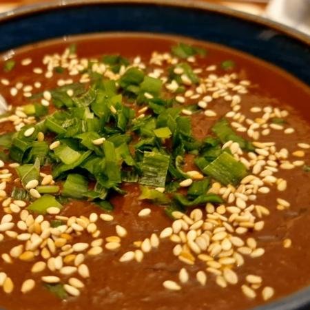 Mexican Mole sauce with Madhuka