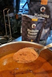 Mexican Mole sauce - Madhuka powder