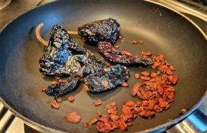 Mexican Mole sauce with Madhuka nibs