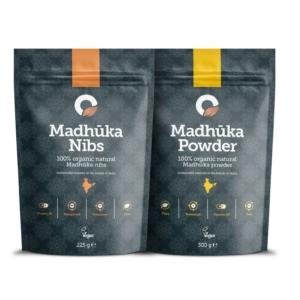 Power of the Flower bundle containing large Nibs and Powder pouches