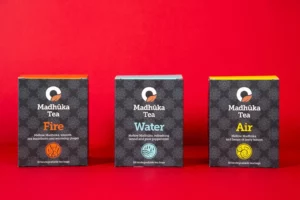 The Capturist's Women's Christmas Gift Guide 2023 with Madhuka Teas